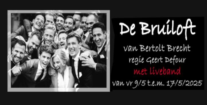 De Bruiloft