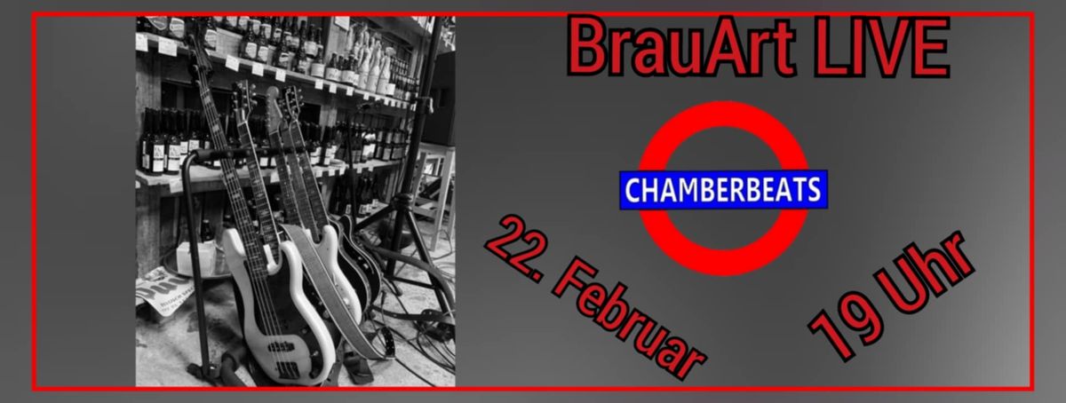 BrauArt LIVE! Chamberbeats