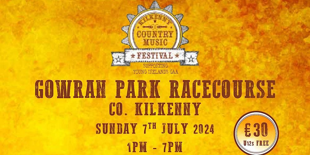 Kilkenny Country Music Festival 