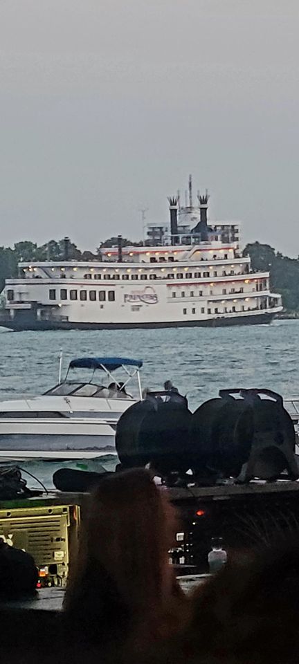 The 10th Annual Detroit Princess Riverboat Fundraiser 