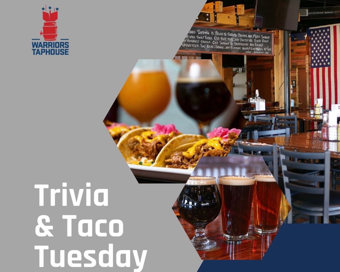 Trivia Tuesdays