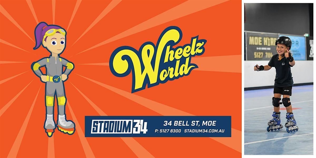 Wheelz World Tickets