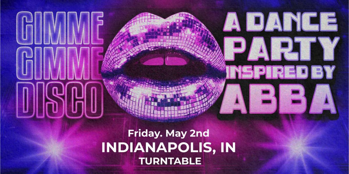 Gimme Gimme Disco