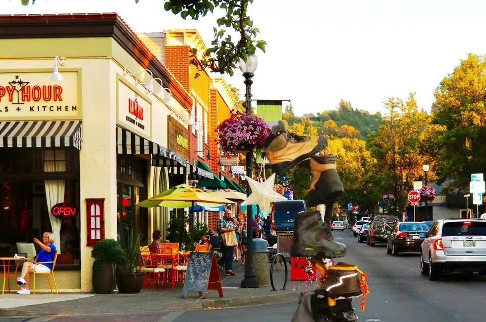 Weekly Meeting - Oregon Historical Society (LOCATION CHANGE)