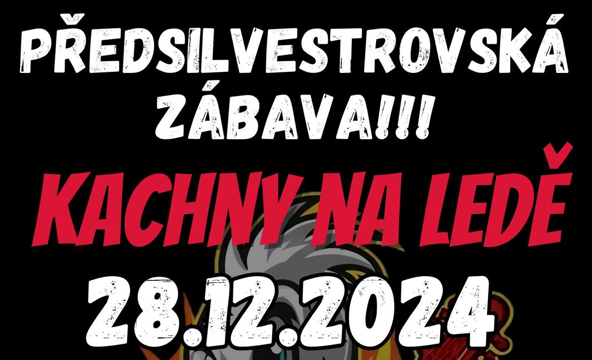 P\u0159edsilvestrovsk\u00e1 z\u00e1bava \/\/ Bohu\u0148ov 2024