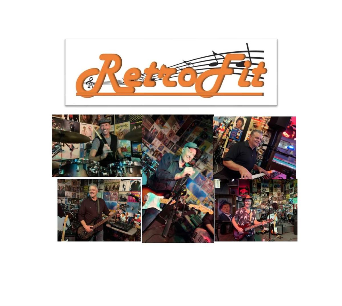 RetroFit Live at The Ale & Cider House