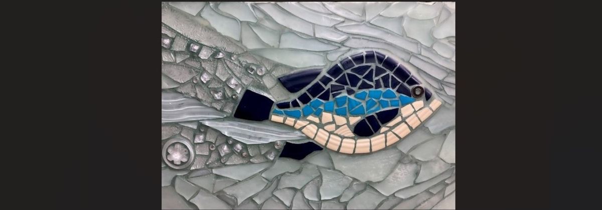 Mosaic Masterpieces: Design Your Own Fish