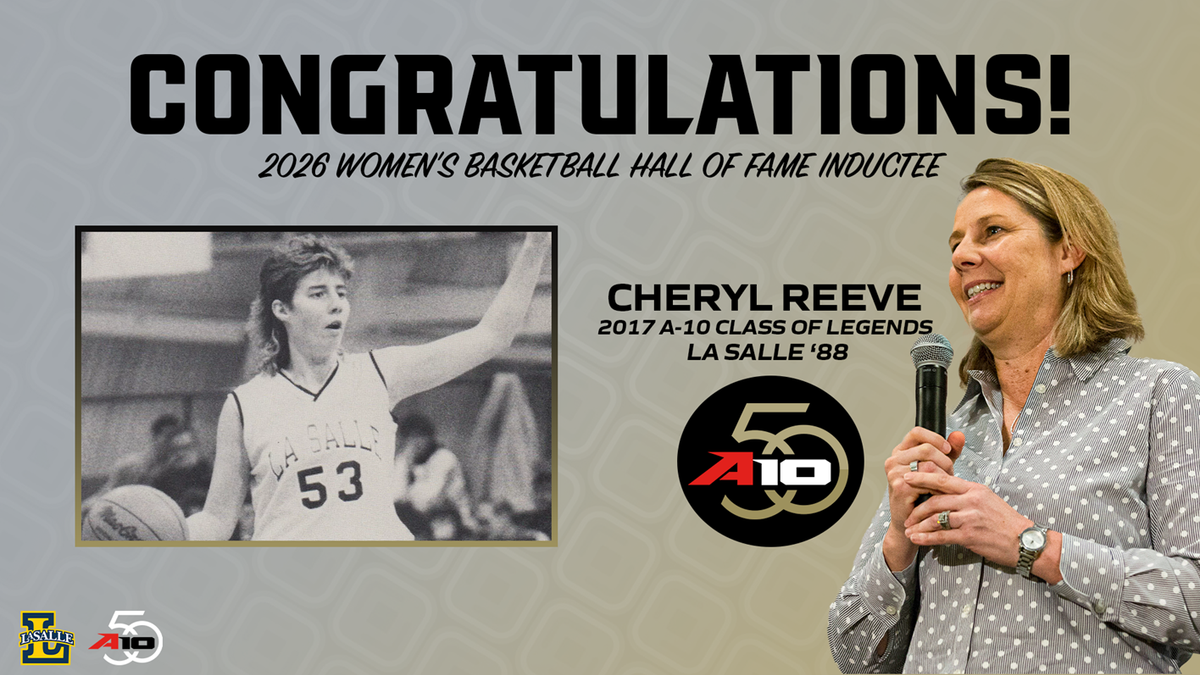 Fordham Rams at La Salle Explorers Womens Basketball