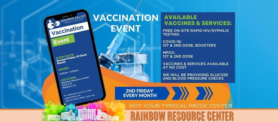 Vaccination & Health Event