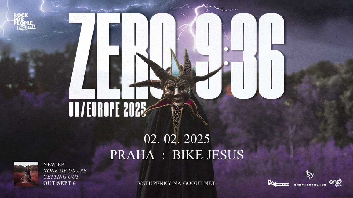 Zero 9:36 (US) - PRAGUE