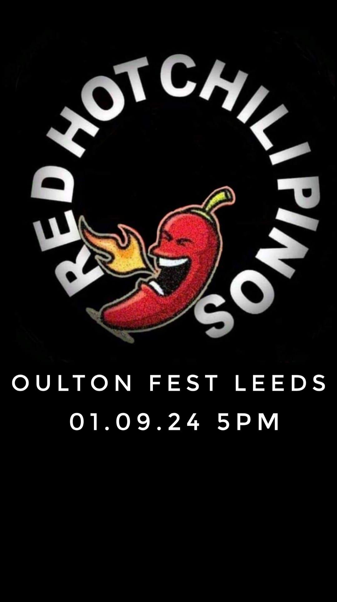 Oulton Festival Leeds 