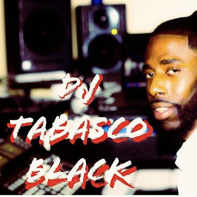 DJ TABASCO BLACK