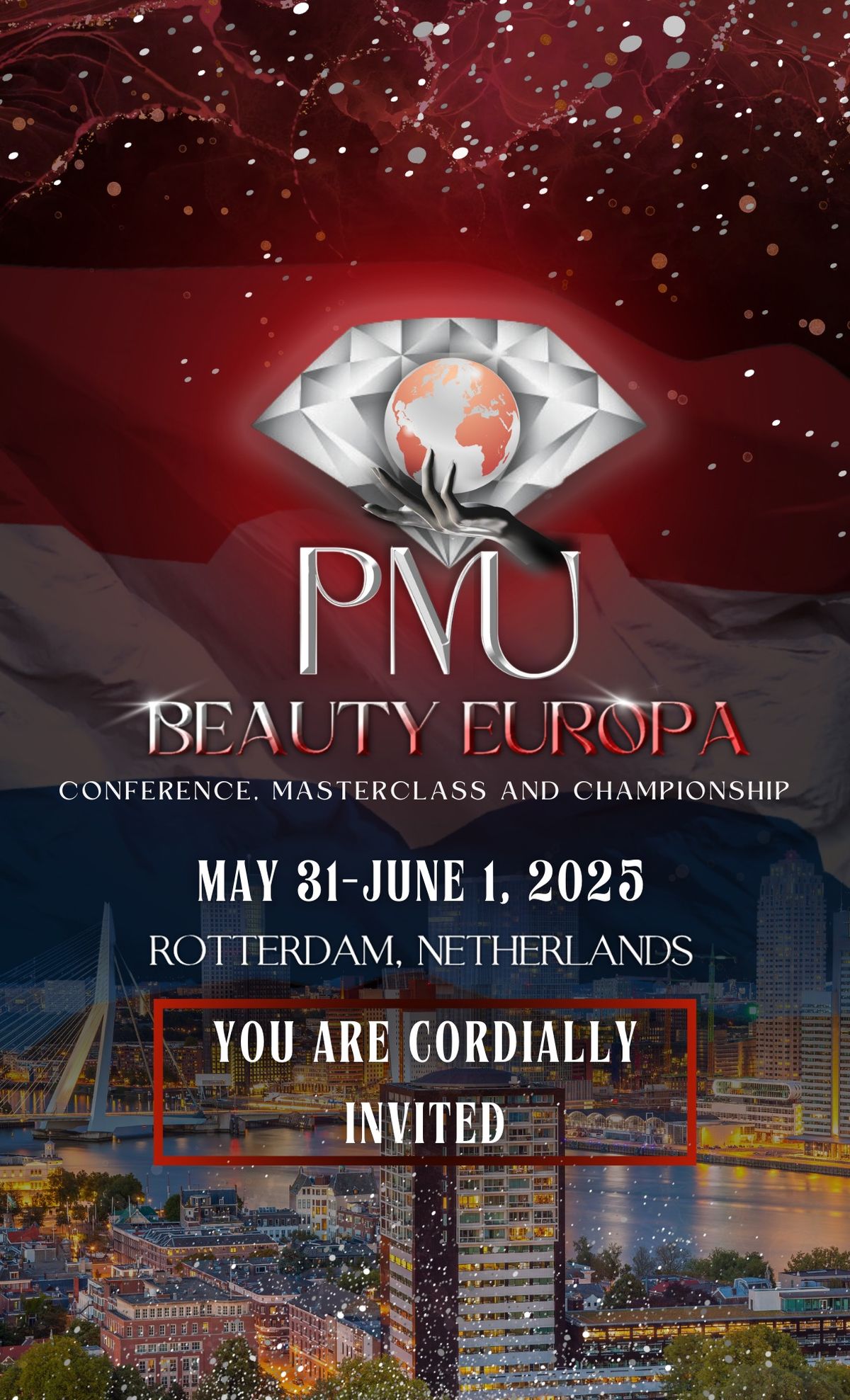 PMU BEAUTY EUROPA