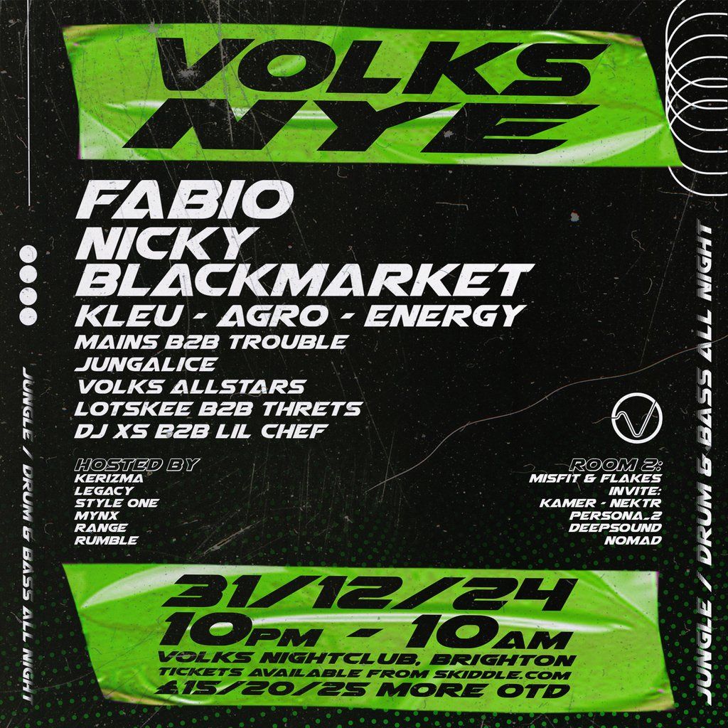 Volks NYE