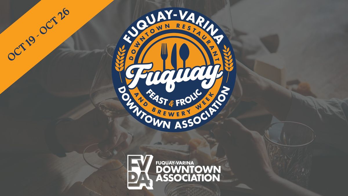 Fuquay Feast + Frolic