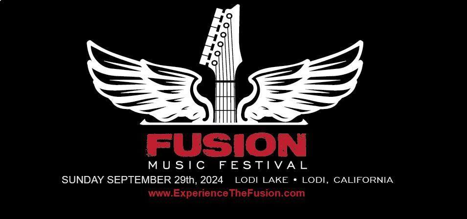 FUSION Music Festival 2024 at Lodi Lake!