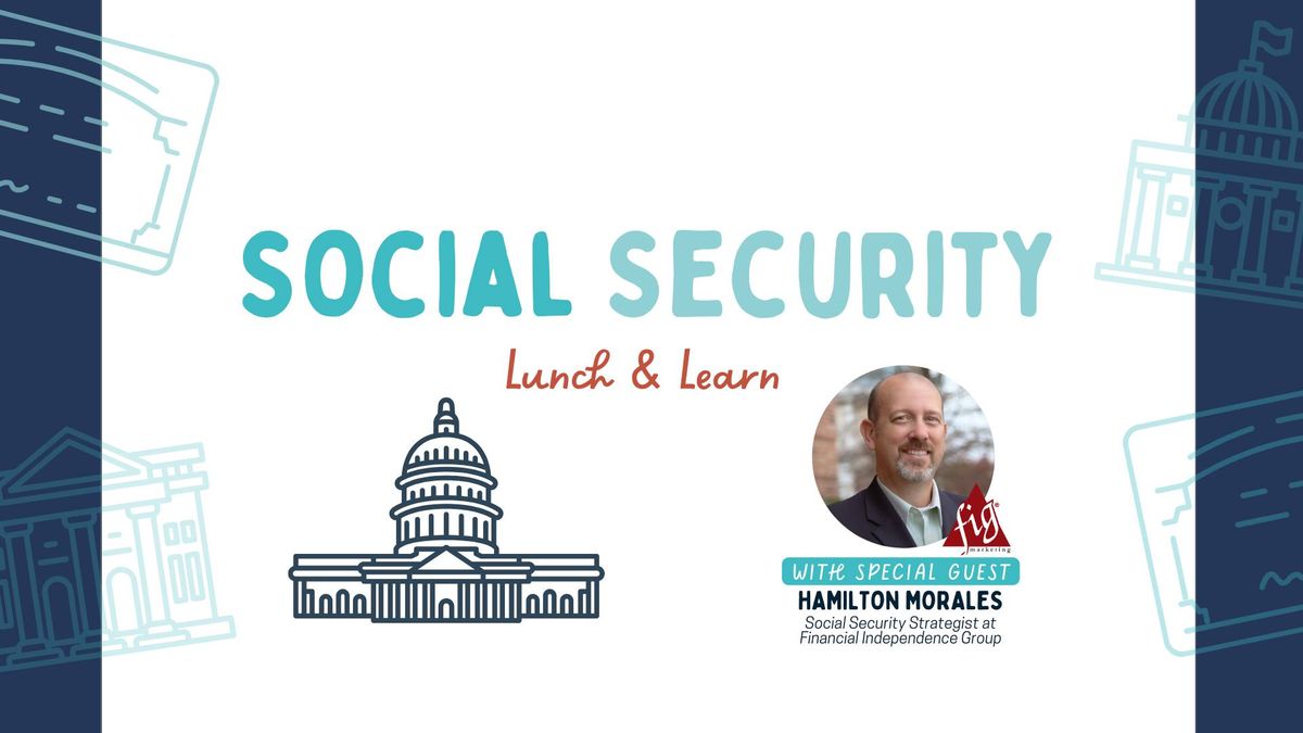 Social Security Lunch & Learn