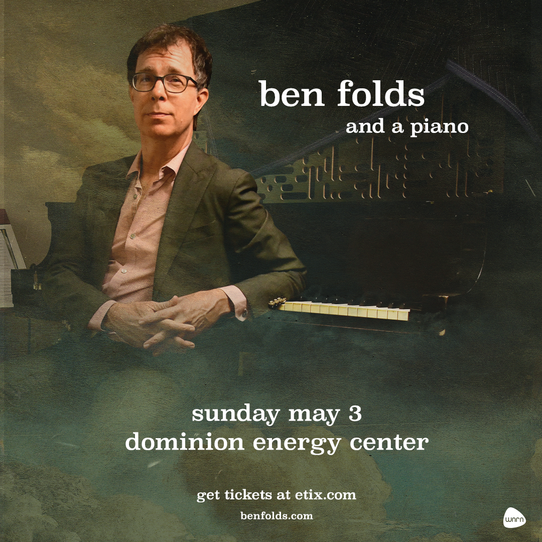 Ben Folds at Jay Pritzker Pavilion