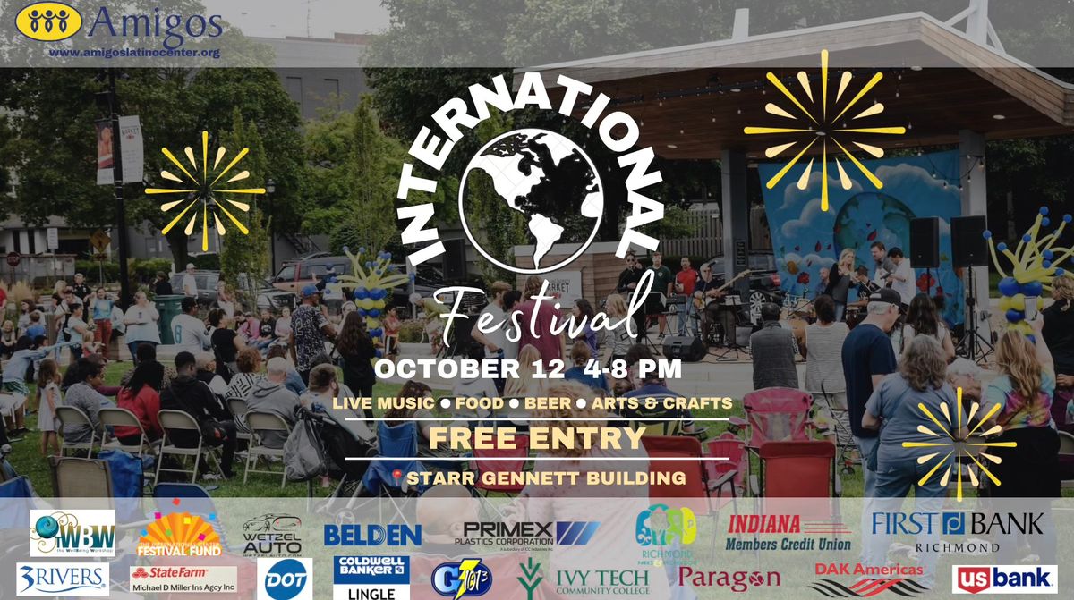 Amigos International Festival 