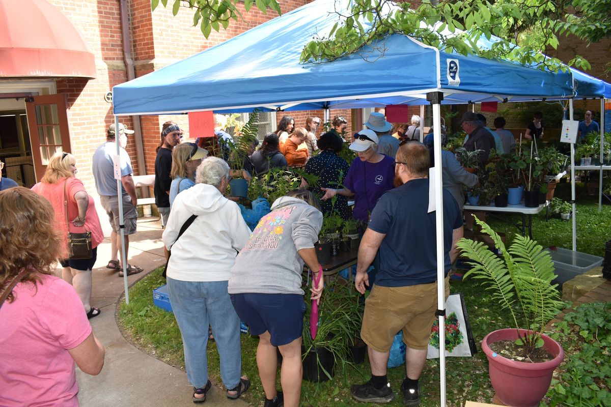 2025 Plant Sale