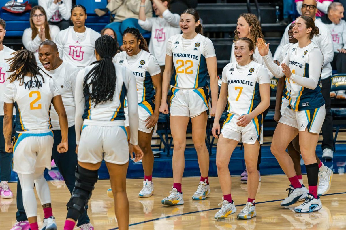 DePaul Blue Demons Women's Volleyball vs. Marquette Golden Eagles