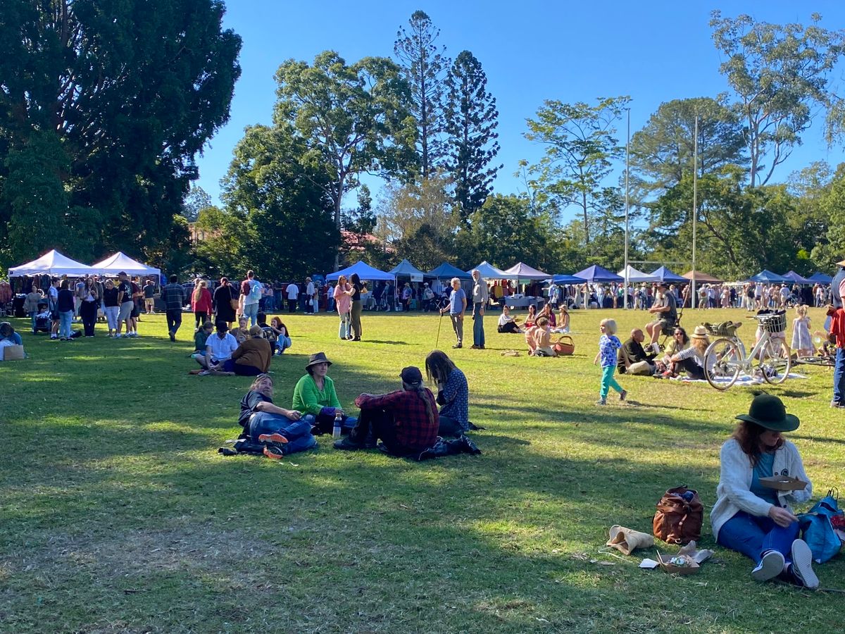 BELLINGEN COMMUNITY MARKETS