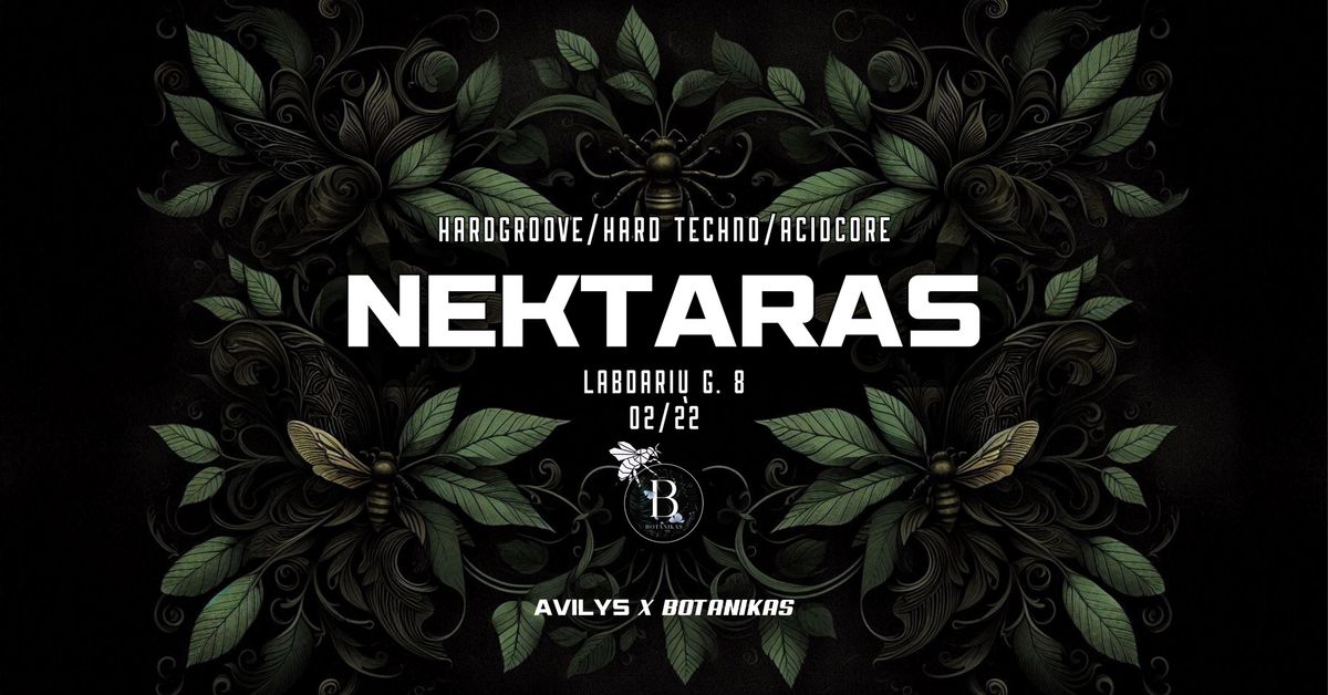 NEKTARAS