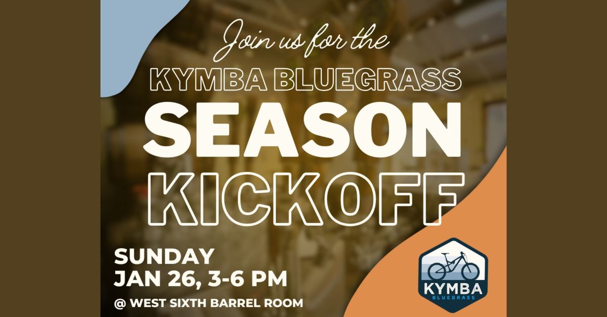 KYMBA Bluegrass Season Kickoff