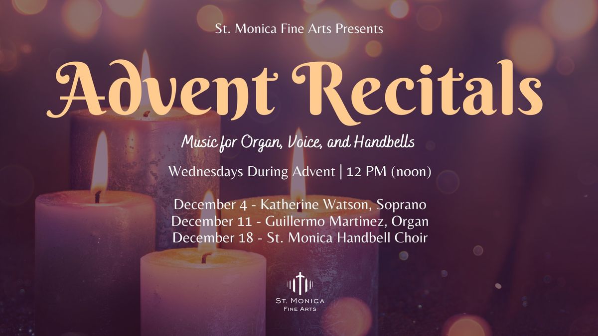 2024 Advent Recitals