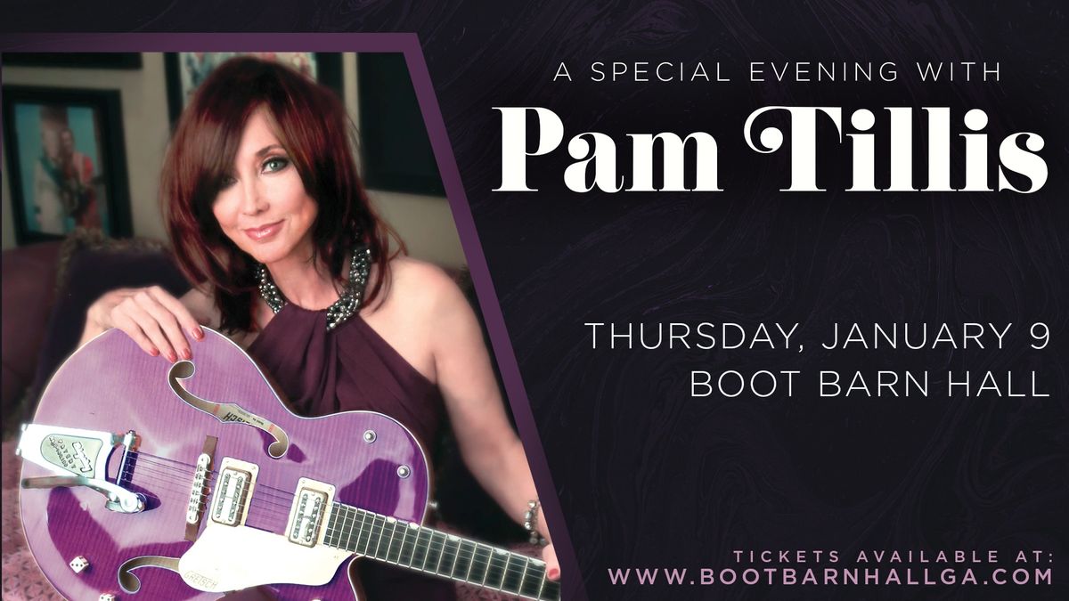 A Special Evening With Pam Tillis