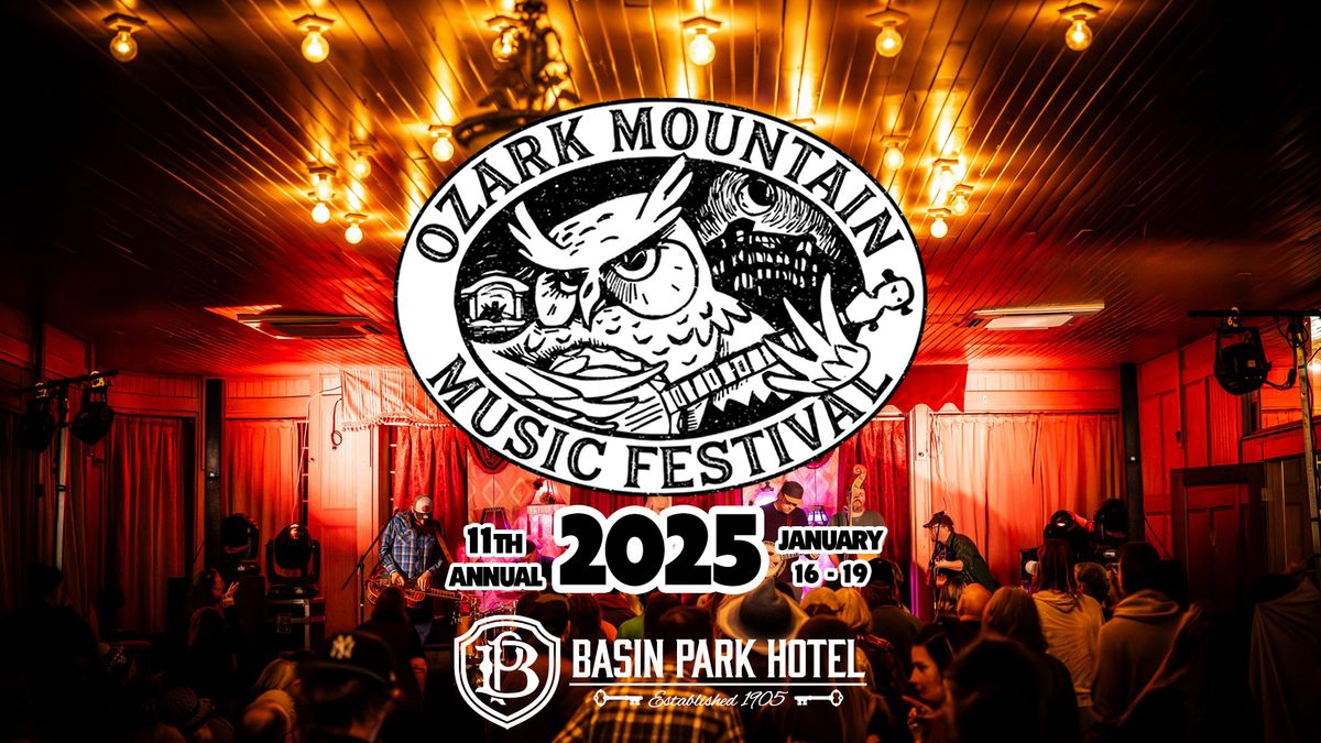 Ozark Mountain Music Festival 2025