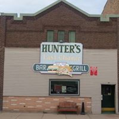 Hunter's Last Chance Bar & Grill