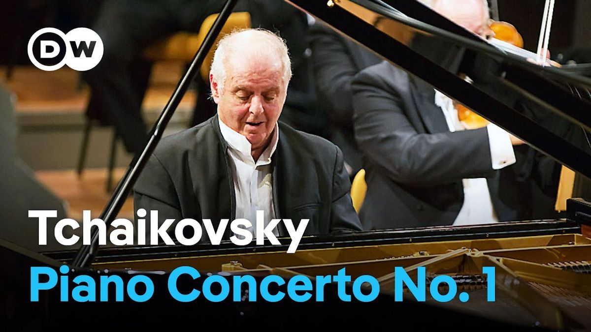 Tchaikovsky 1st Piano Concerto