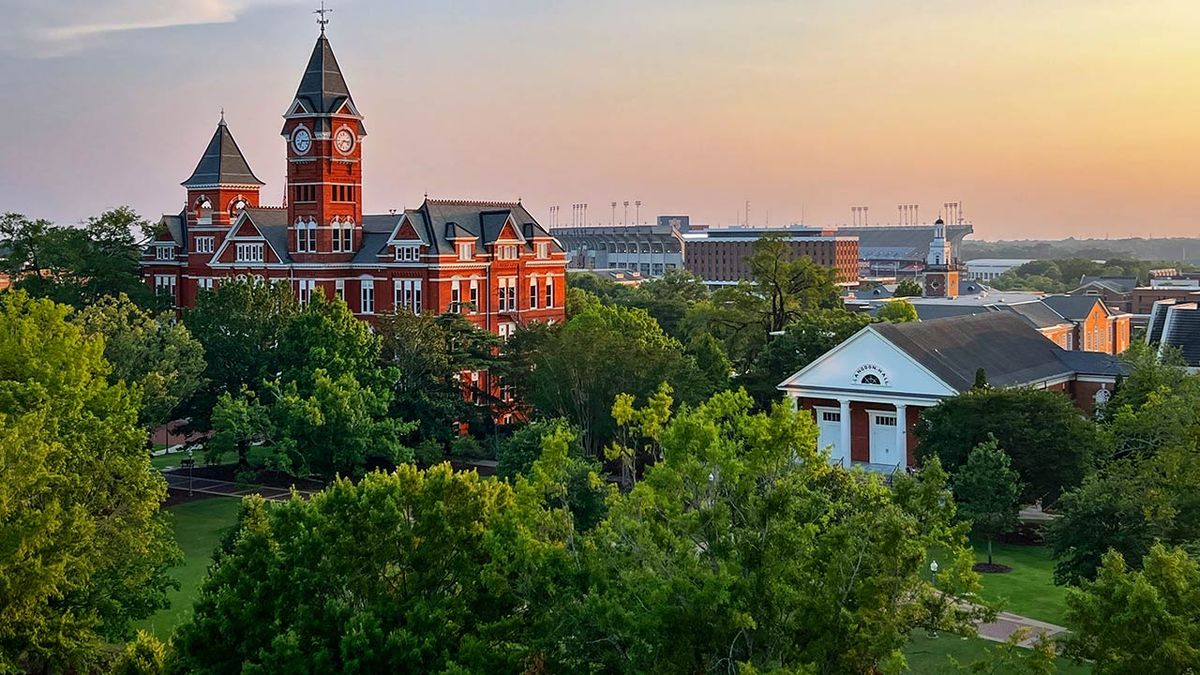 Cubing on the Plains at Auburn 2025