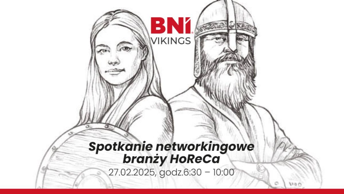 Spotkanie networkingowe bran\u017cy HoReCa