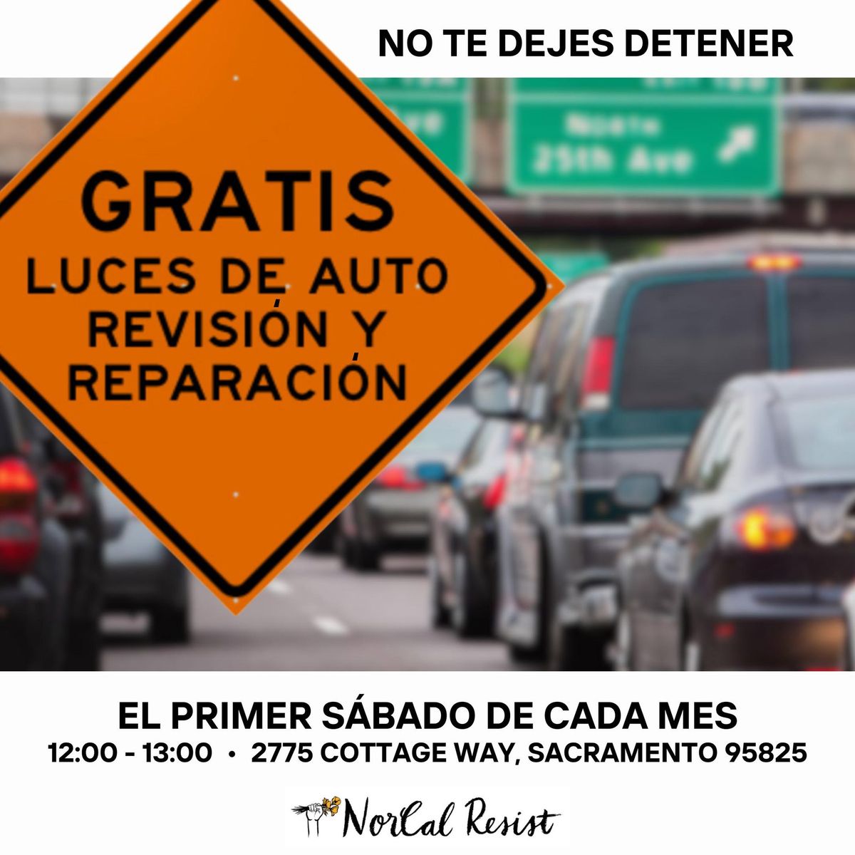 Free Auto Light Check & Repair