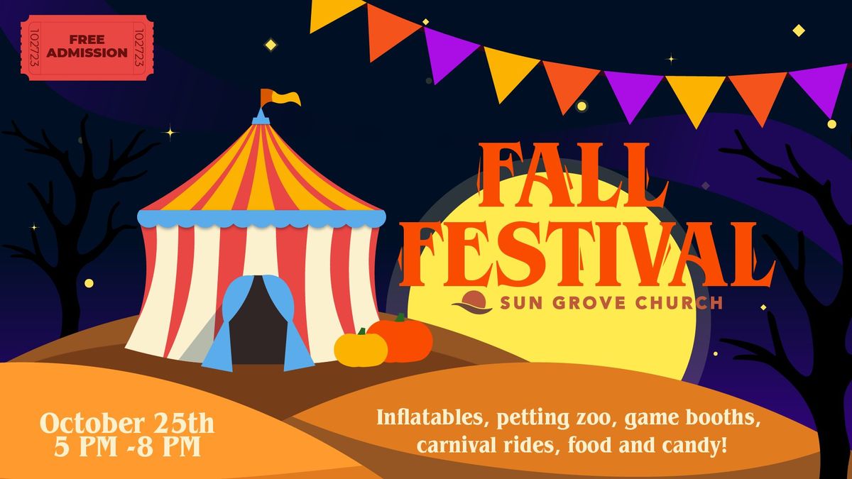 Fall Festival