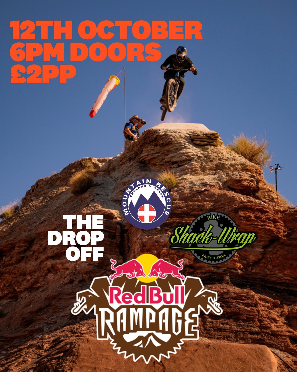 Redbull Rampage 2024 \ud83e\udd19\ud83c\udffc