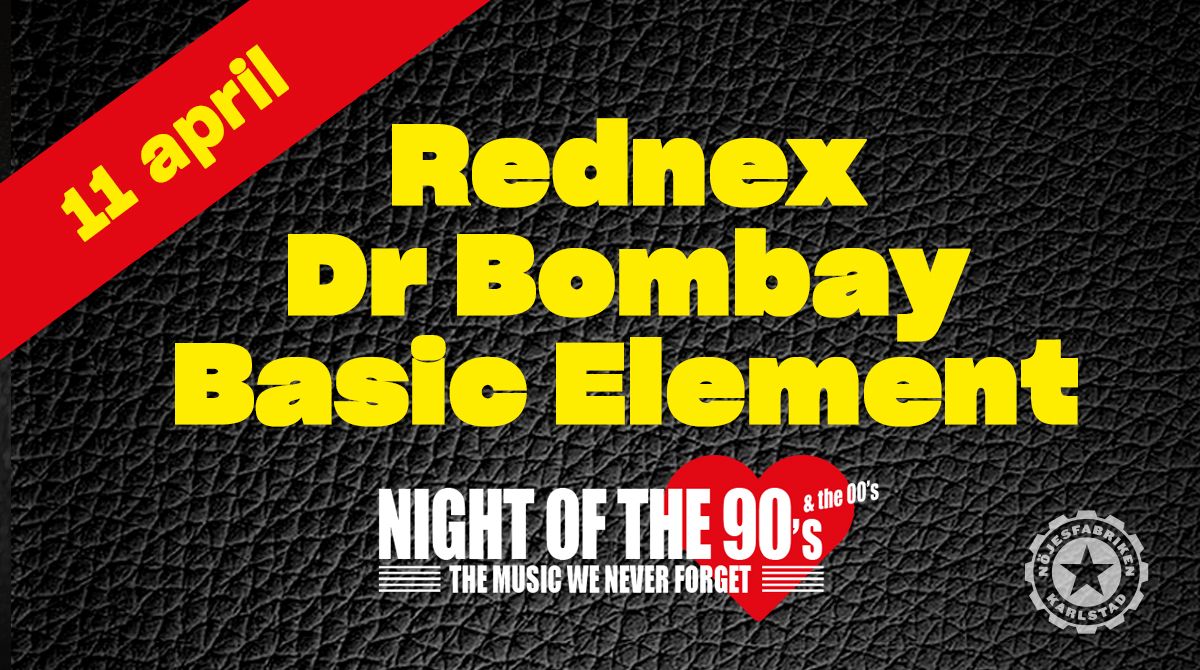 Night Of The 90\u00b4s