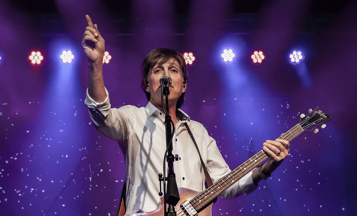 Live And Let Die - Paul McCartney Tribute With Tony Kishman