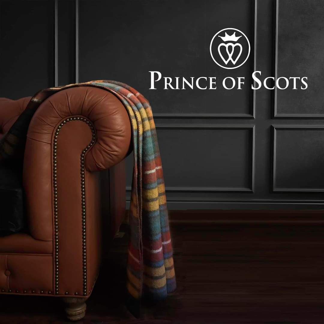 Prince Of Scots Trunk Show