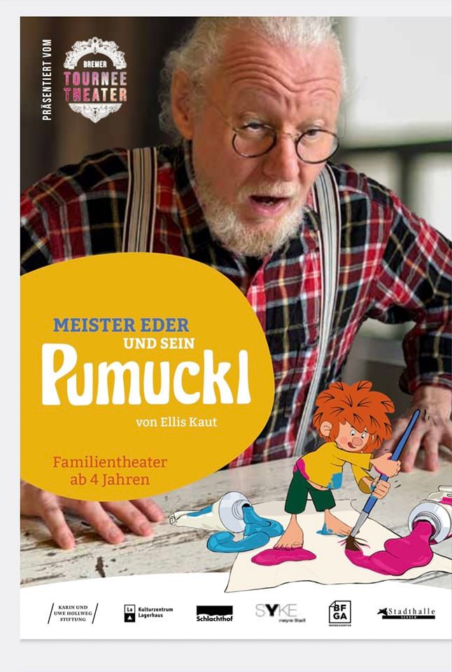 Meister Eder und sein Pumuckl