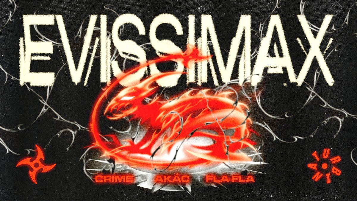 CRIME w\/ Evissimax