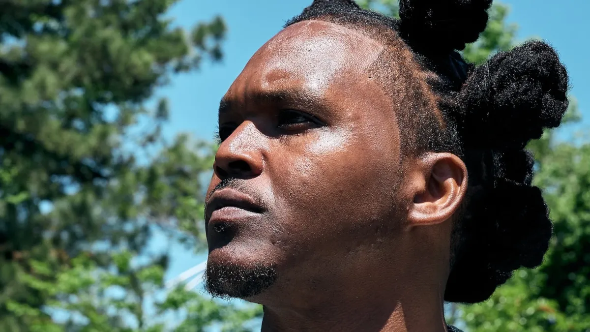 Young Nudy in City of New York