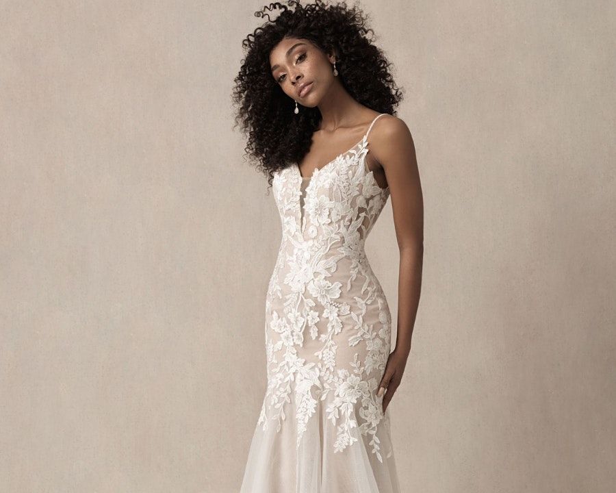 Allure Bridals Spring 2022 Preview Pop-up