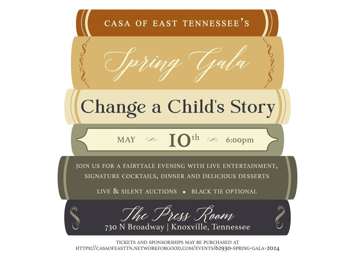 Spring Gala 2024: Change a Child's Story