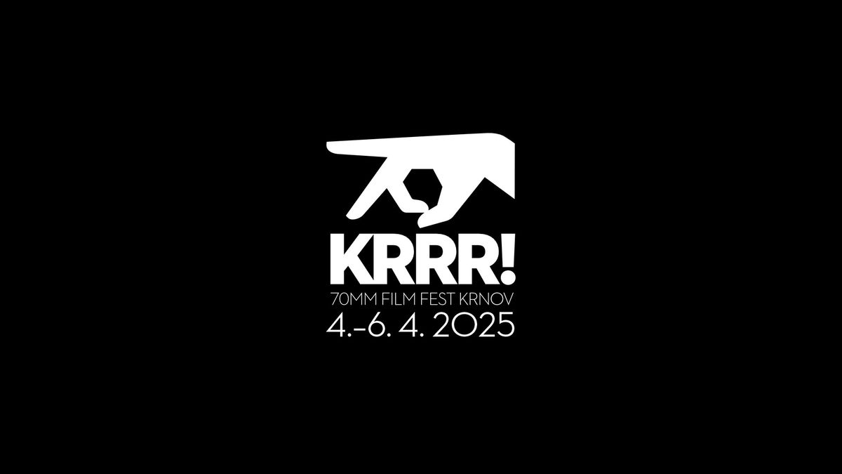 KRRR! FILM FEST KRNOV 2025