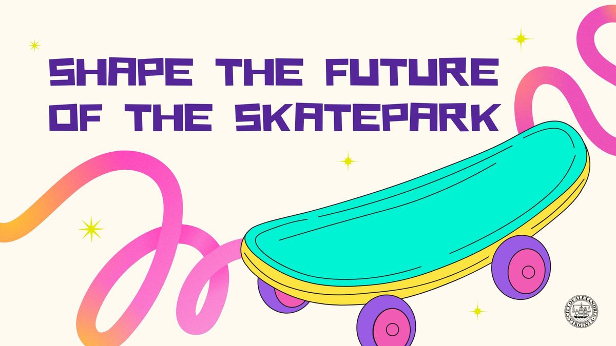 Skatepark Pop-up Event