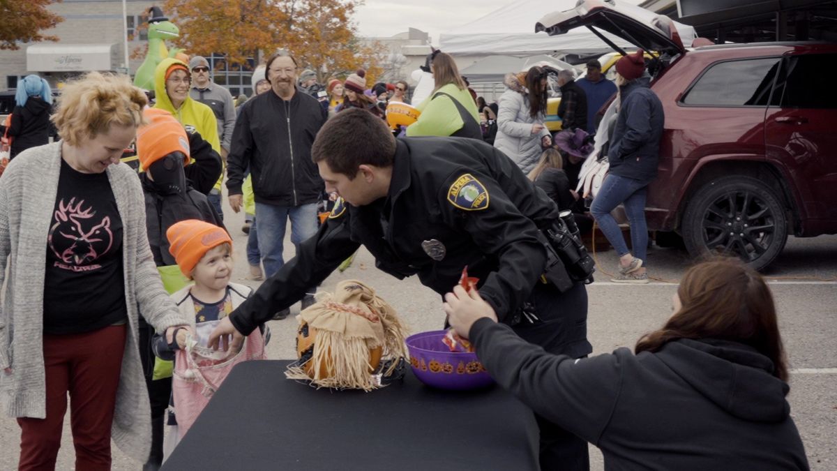 Downtown Trick or Treating & Trunk or Treat