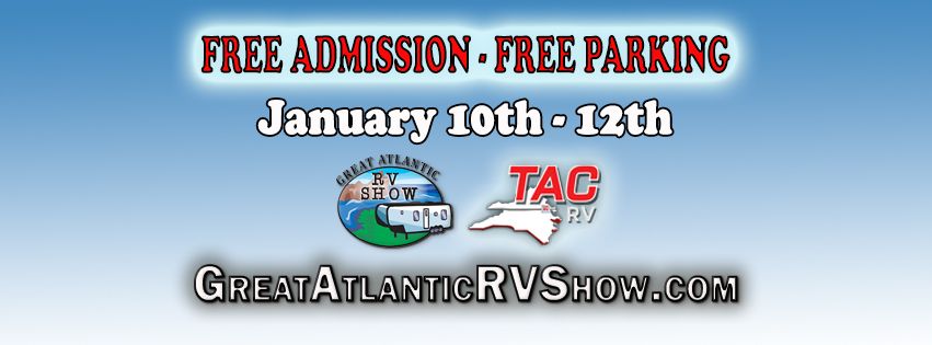 2025 Great Atlantic RV Show